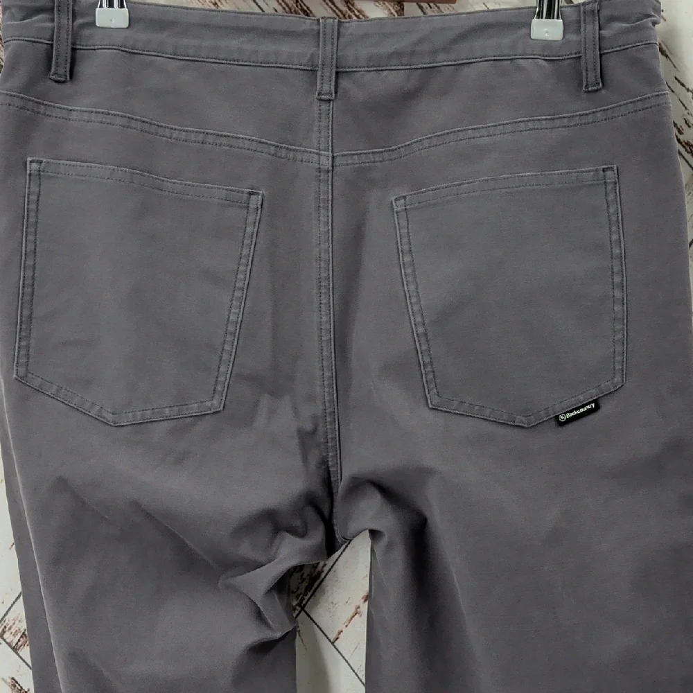 Backcountry Gray‎ Pants